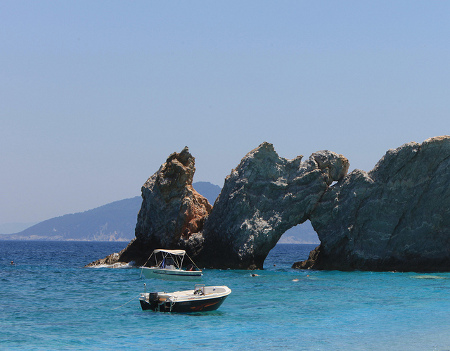 Isla Skópelos, Grecia 1