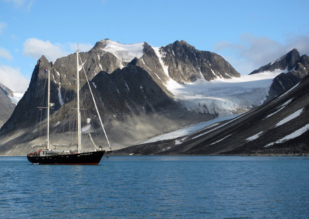 Isla Spitsbergen, Svalbard y Jan Mayer, Noruega 1