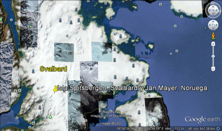 Isla Spitsbergen, Svalbard y Jan Mayer, Noruega 🗺️ Foro Europa 2