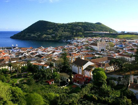 Isla Terceira, Azores, Portugal 1