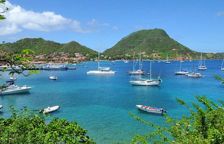 Isla Terre-de-Bas, Guadalupe 0