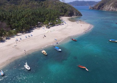 Isla Tortuga,  Puntarenas, Costa Rica 0