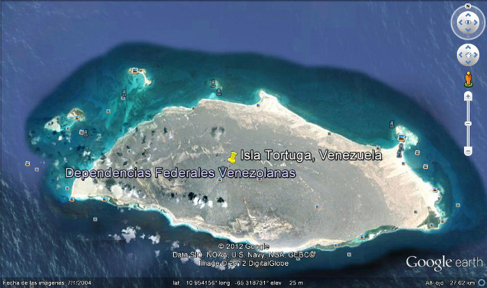 Isla Tortuga, Caribe, Venezuela 🗺️ Foro América del Sur y Centroamérica 2