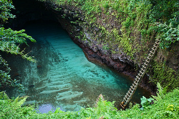 isla Upolu, Atua, Samoa 1