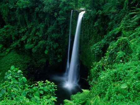 Isla Upolu, Atua, Samoa 1