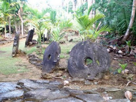 isla Yap, Micronesia 0