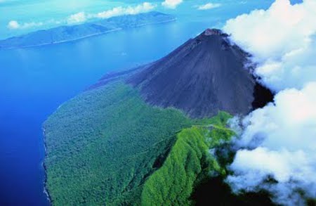 isla Yap, Micronesia 1