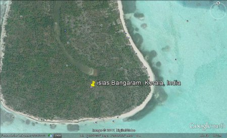 Islas Bangaram, Kerala, India 🗺️ Foro Asia 2