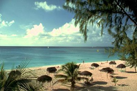 Islas Caimán, Mar Caribe 1