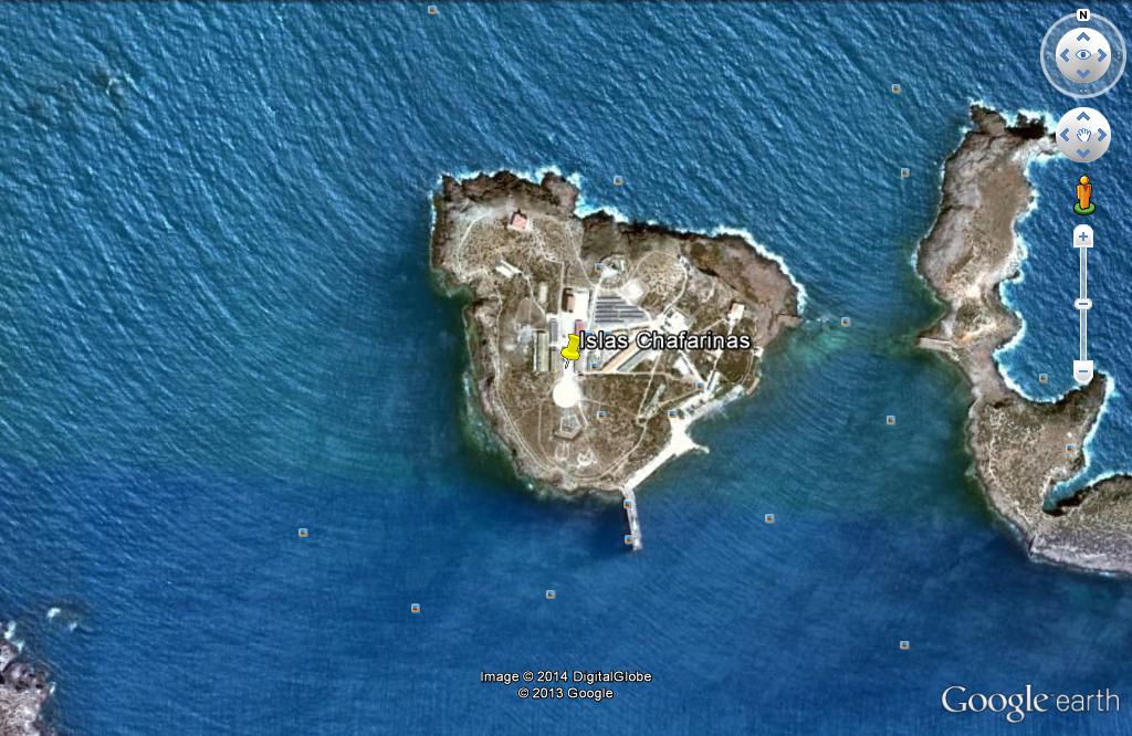 Isla española 🗺️ Foro General de Google Earth 0