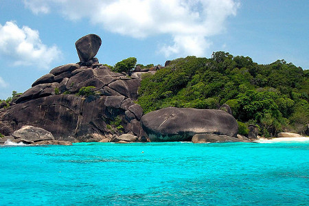 islas de Andamán, Tailandia 0