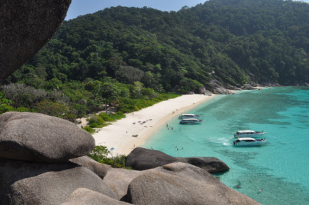 Islas de Andamán, Tailandia 0