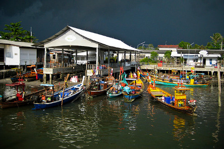 Islas de Andamán, Tailandia 1