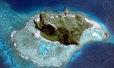 Islas de Mamanuca, Fiji, Pacifico 1