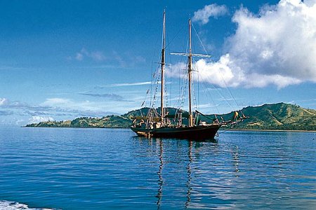 Islas de Mamanuca, Fiji, Pacifico 0