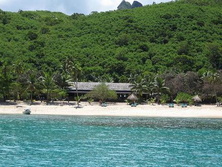 Islas de Mamanuca, Fiji, Pacifico 2