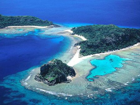 Islas de Mamanuca, Fiji, Pacifico 0