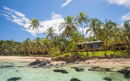 Islas del Maíz, Nicaragua 1