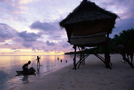 Islas Fénix, Kiribati, Pacifico 0