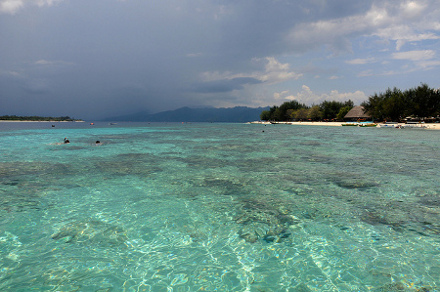 Islas Gili, Nusatenggara Occidental, Indonesia 0