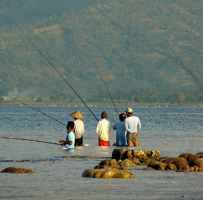 Islas Gili, Nusatenggara Occidental, Indonesia 1