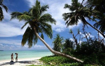 Islas Havelock, Islas Andamán y Nicobar, India 0