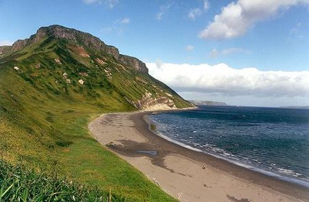 Islas Kuriles, Rusia 0