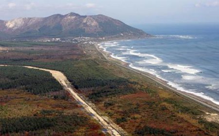 Islas Kuriles, Rusia 2