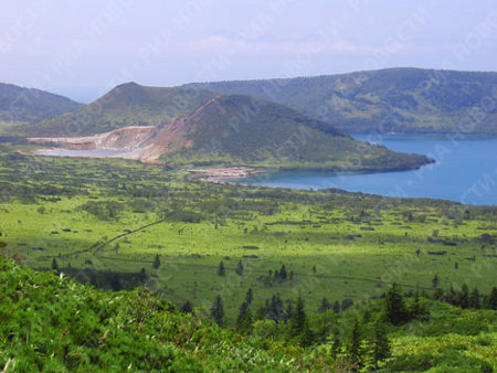 Islas Kuriles, Rusia 0