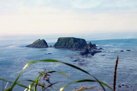 Islas Kuriles, Rusia 1