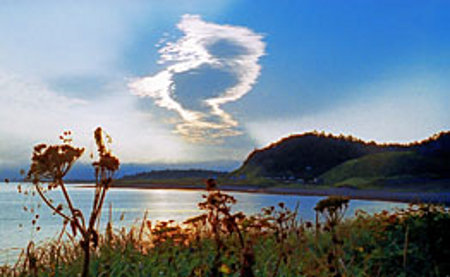 Islas Kuriles, Rusia 2