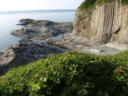 Islas Kuriles, Rusia 1