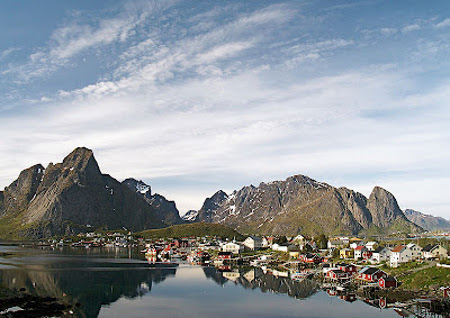 Islas Lofoten, Nordland, Noruega 1