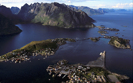 Islas Lofoten, Nordland, Noruega 0