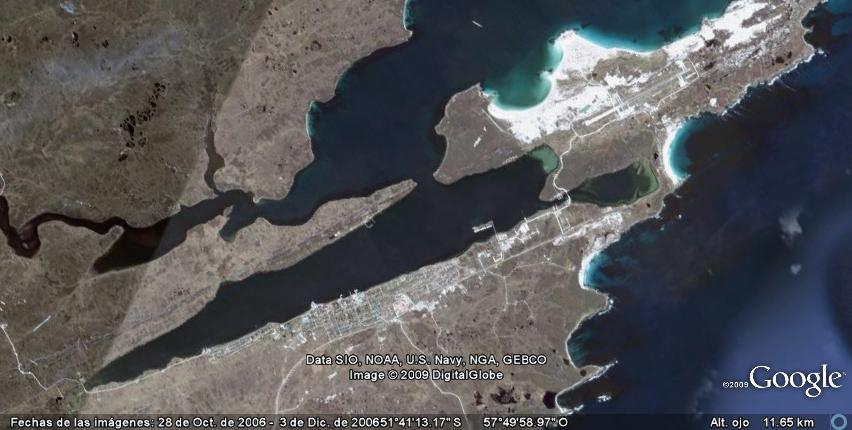 Achivo del Concurso de Google Earth - Temas viejos 1
