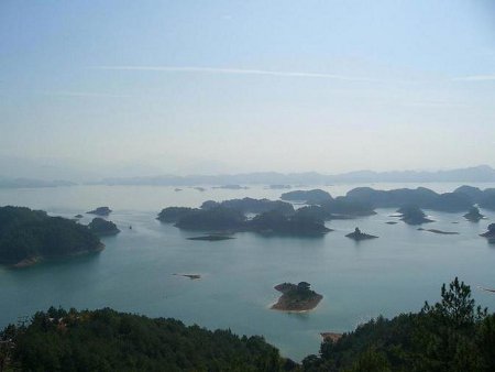 Lago de las Mil Islas, Chun´an, Zhejiang, China 🗺️ Foro China, el Tíbet y Taiwán 0