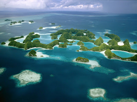 Islas Palau, Yap, Micronesia 1