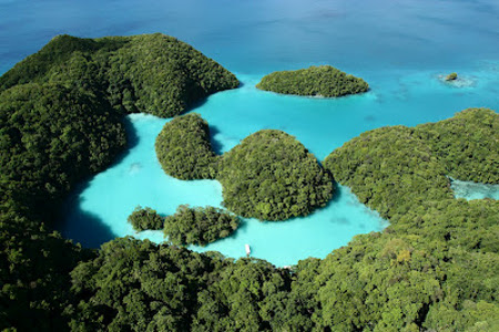 Islas Palau, Yap, Micronesia 0