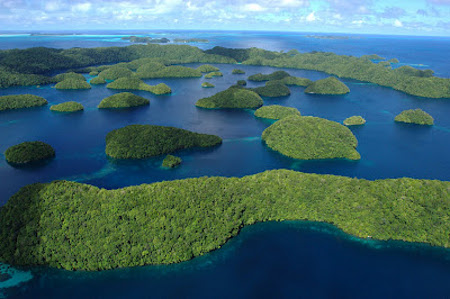 Islas Palau, Yap, Micronesia 1