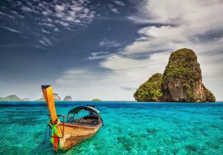 Islas Phi Phi, Krabi, Tailandia 🗺️ Foro Asia 0