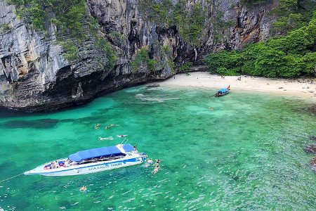 Islas Phi Phi, Krabi, Tailandia 🗺️ Foro Asia 1