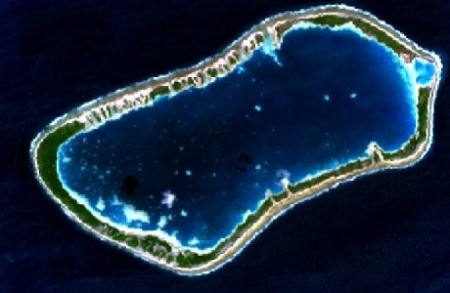 Islas Phoenix, Kiribati, Pacifico 1