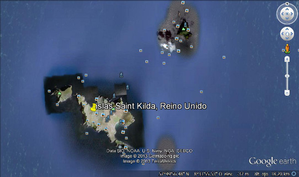 Islas Saint Kilda, Reino Unido 2