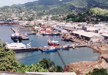 Islas San Vincent & Granadinas 🗺️ Foro América del Sur y Centroamérica 1