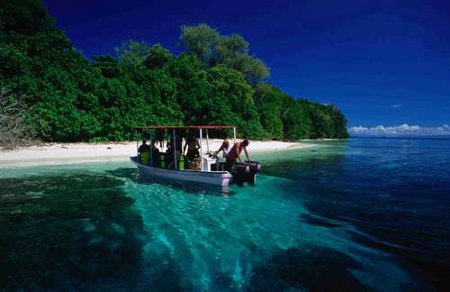 Islas Santa Cruz, Islas Salomón 🗺️ Foro Oceanía 2