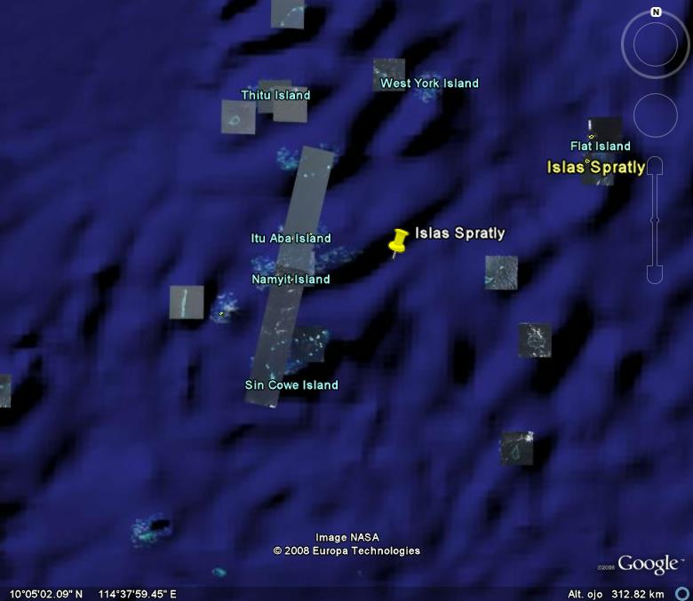 Islas Spratly