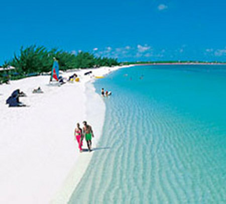 Islas Turks y Caicos, Mar Caribe 1