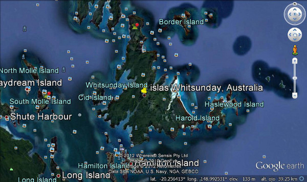 Islas Whitsunday, Queensland, Australia 🗺️ Foro Oceanía 2