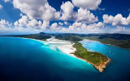 Islas Whitsundays, Australia 1