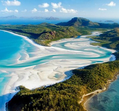 Islas Whitsundays, Australia 1